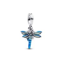 Charm Pandora Donna in Argento Zirconia 793745C01 - 793745C01